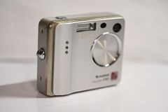Fujifilm Finepix F401 [動作未確認] バッテリー紛失の為 デジカメ 富士フィルム コンデジ