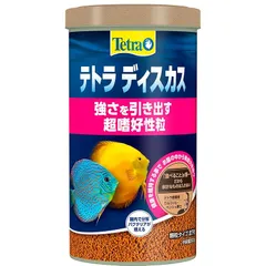 テトラ(Tetra) ディスカス ３００G