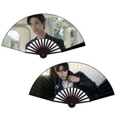 2PM イジュノ LeeJunho 扇子 017 うちわ