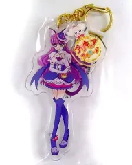 【中古】キーホルダー・マスコット(キャラクター) キュアマカロン アクリルダイカットキーホルダー 「キラキラ☆プリキュアアラモード」