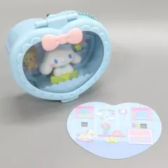 【中古】雑貨 シナモロール マイコンパクトセット 「サンリオキャラクターズ」