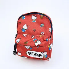 キティ　激レア　リュック　ナップサック　マスコット付き　2001 平成レトロ キティ 激レア リュック ナップサック マスコット付き 2001 平成