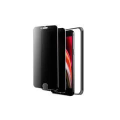 iPhoneSE第2世代 / iPhoneSE第3世代 ガラスフィルム 覗き見防止 iPhone SE2 / SE3 覗き見防止フィルム アイフォンSE 保護フィルム 覗き見 いphone せ2 / せ3 用 強化ガラス 画面保護 シート フィルター 【プ 0