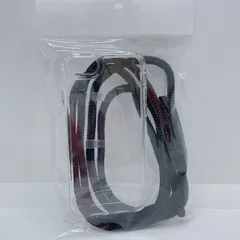 【在庫処分】ブラック　iPhone7/8/SE用　スマホショルダー　クリアケース付き　ストラップ付きケース　2wayケース　取り外し可能　肩掛けストラップ　長さ調節可能　落下防止　ショルダーストラップ　スマホストラップ　シリコンケース　衝撃吸収