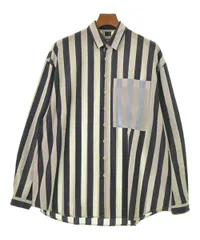 SUNNEI “WOVEN BAND OVER SHIRT” サックスシャツ SUNNEI “WOVEN BAND OVER SHIRT” サックスシャツ