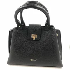 【未使用品】NOVIA ノビア グレージュ ハンドバッグ 2025年最新】NOVIA バッグの人気アイテム - メルカリ
