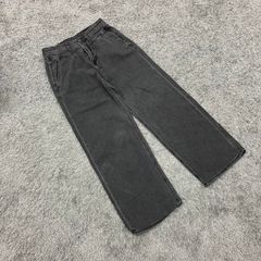 ☆AMERICAN EAGLE☆アメリカンイーグル♪デニムパンツ♪ブラック(M)