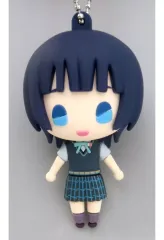 【中古】キーホルダー 朝香果林 「映画 ラブライブ! 虹ヶ咲学園スクールアイドル同好会 完結編 第1章 トレーディングラバーフィギュア」 劇場グッズ