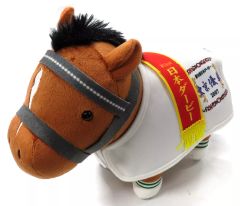 DMMスクラッチ第二弾 サラブレッドコレクション B賞 ウオッカ 馬服