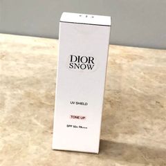 DIOR SNOW ディオール スノー UVシールド トーンアップ 50+ 日焼け止め乳液 30ml