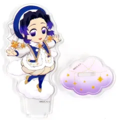 【中古】アクリルスタンド・アクリルパネル 胡蝶しのぶ 「鬼滅の刃×ufotable Cafe/マチ★アソビCAFE×ufotable DINING クリスマスイベント2024 ランダムアクリルスタンドB」