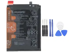 即日発送! 純正同等新品!Huawei nova6 バッテリー HB486586ECW WLZ-AL10   携帯電話のバッテリー  電池パック交換 内蔵battery 両面テープ 修理工具付き  PSE認証済製品