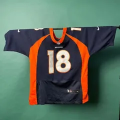 NFL ブロンコス ペイトン・マニング NIKE レプリカジャージ【2XL】 NFL ブロンコス ペイトン・マニング NIKE レプリカジャージ【2XL