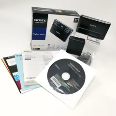 ジャンク　Sony　３台　DSC-TX1　２台　DSC-T200　１台 2025年最新】dsc-tx1の人気アイテム - メルカリ