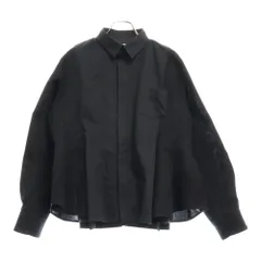 2025年最新】sacai フリル Tシャツの人気アイテム - メルカリ