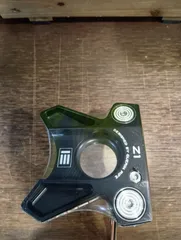 Pt 【新品未使用品】ZERO TORQUE イーブンロール ZERO Z1 BLACK パター メンズ 右用 34インチ USA直輸入品 EVNROLL ゴルフクラブ 並行輸入品 (大崎店）