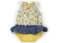 【ミキハウス/mikiHOUSE】ロンパース 70サイズ 女の子【子供服・ベビー服】（1865759）