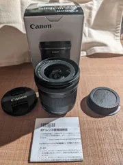 2024年最新】EF-S 10-18mm F4.5-5.6 IS STMの人気アイテム - メルカリ