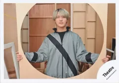 【中古】生写真(STARTO) 少年忍者/黒田光輝/横型・上半身/「Act ONE」グッズオフショット/公式生写真