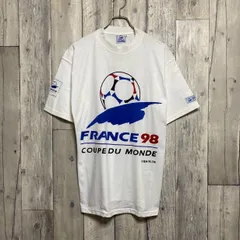 2025年最新】フランスワールドカップ tシャツの人気アイテム - メルカリ