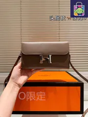 【今日WTO】Herm?s エルメス ショルダーバッグ オリジナルレザー使用 ギフトボックス付き-WTO輸入2-ZHO68