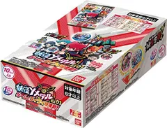 妖怪学園Y 妖怪Yメダル EX01 ゲームとワイワイ超連動！ 10個入りBOX