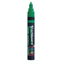 三菱鉛筆 ブラックボードポスカ 中字丸芯（1．8～2．5ｍｍ） 緑 PCE2005M1P.6のサムネイル