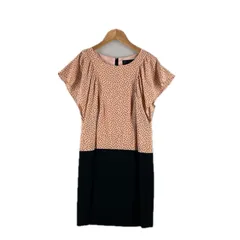 UNTITLED アンタイトル レディース ワンピース ポリエステル マルチカラー【中古】