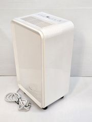 【中古品】 ビアンカ bianca+ コンプレッサー式 除湿機 衣類乾燥機能付き GBT-28300 2021年製 ホワイト ○YR-19058○