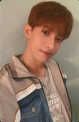 SEVENTEEN DK Attacca CARAT盤 トレーディングカード 130