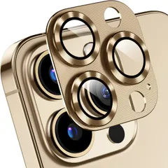 【特価セール】iPhone 16 Pro/iPhone 16 Pro Maxカメラフィルム カメラ保護フィルム Annruiio 3眼 カメラカバー カメラ レンズ 保護カバー 超薄型 2.5D 高透過率 粘着性強い 露出オーバー防止 剥がれ防止 硬度9H キ