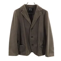 ワイズ ヨウジヤマモト ジャケット 1 カーキ系 Y's Yohji Yamamoto メンズ 【中古】  【230905】