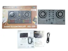 2025年最新】Pioneer DJ DDJ-200の人気アイテム - メルカリ