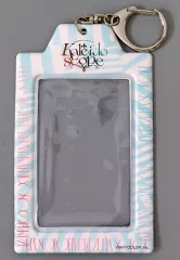 【中古】キーホルダー ロゴ カードホルダー(Kuzuha Solo Event) 「バーチャルYouTuber にじさんじ にじさんじフェス2023 Kuzuha Solo Event “Kaleidoscope”」