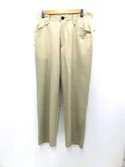 unfil スラックス ウールパンツ #2083#のサムネイル