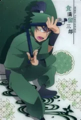 【中古】アニメ系トレカ No.16[メタリックプラカード]：食満留三郎