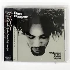 ☆UK・EUオリジナル盤☆『ザ・ウィル・トゥ・ライヴ』ベン