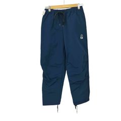 ボルトルーム vaultroom Utility pants ロゴ刺繍 ナイロンパンツ メンズ  M