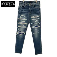 現行モデル 定価22万 最安値 AMIRI アミリ MX1 JEAN RED 現行モデル 定価22万 最安値 AMIRI アミリ MX1 JEAN RED - メルカリ