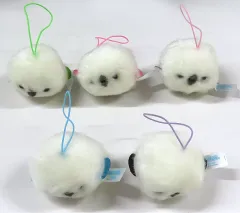 ふくふくシマエナガ ふわふわぽん 【初代】4種セット 楽天市場】ふくふく シマエナガ だいすき ふわふわぽん 全5種