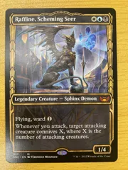 2025年最新】策謀の予見者、ラフィーン mtgの人気アイテム