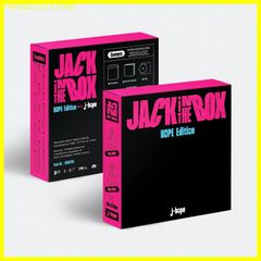 【新品未開封】Jack In The Box (HOPE Edition)(韓国盤） j-hope (アーティスト) 形式: CD