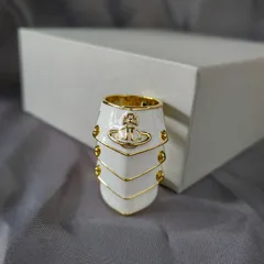 2025年最新】vivienne westwood アーマーリングの人気アイテム - メルカリ 