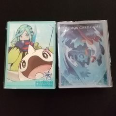 ポケモンカード デッキシールド オフィシャル ギラティナ 新品未開封 ポケモンカード オフィシャルデッキシールド ギラティナ 未開封