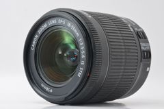 ★良品★ キャノン CANON EF-S 18-55mm F3.5-5.6 IS STM L2890 #0