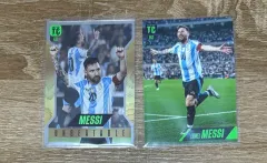 2025年最新】メッシ カードの人気アイテム - メルカリ
