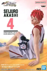 2025年最新】劇場版 黒子のバスケ LAST GAME interval-赤司征十郎