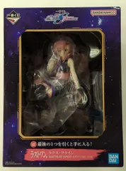 BANDAI SPIRITS 一番くじ 機動戦士ガンダムSEED FREEDOM 機動戦士ガンダムSEED FREEDOM ラストワン賞 ラクス・クライン MASTERLISE EXPIECE ラストワンVer.