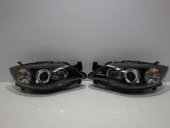 GRB WRX STI 純正ヘッドライト　左右　美品　早いもの勝ち❗ GRB WRX STI 純正ヘッドライト左右美品早いもの勝ち❗