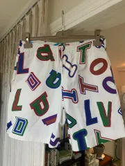 2025年最新】LOUIS VUITTON NBA Basketball Shortsの人気アイテム